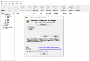 IDM下载器 Internet Download Manager v6.42 Build 10