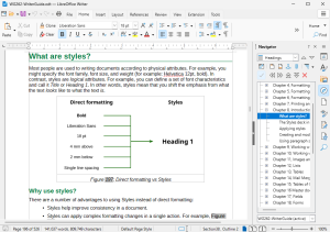 Office办公套件 LibreOffice v26.2.3